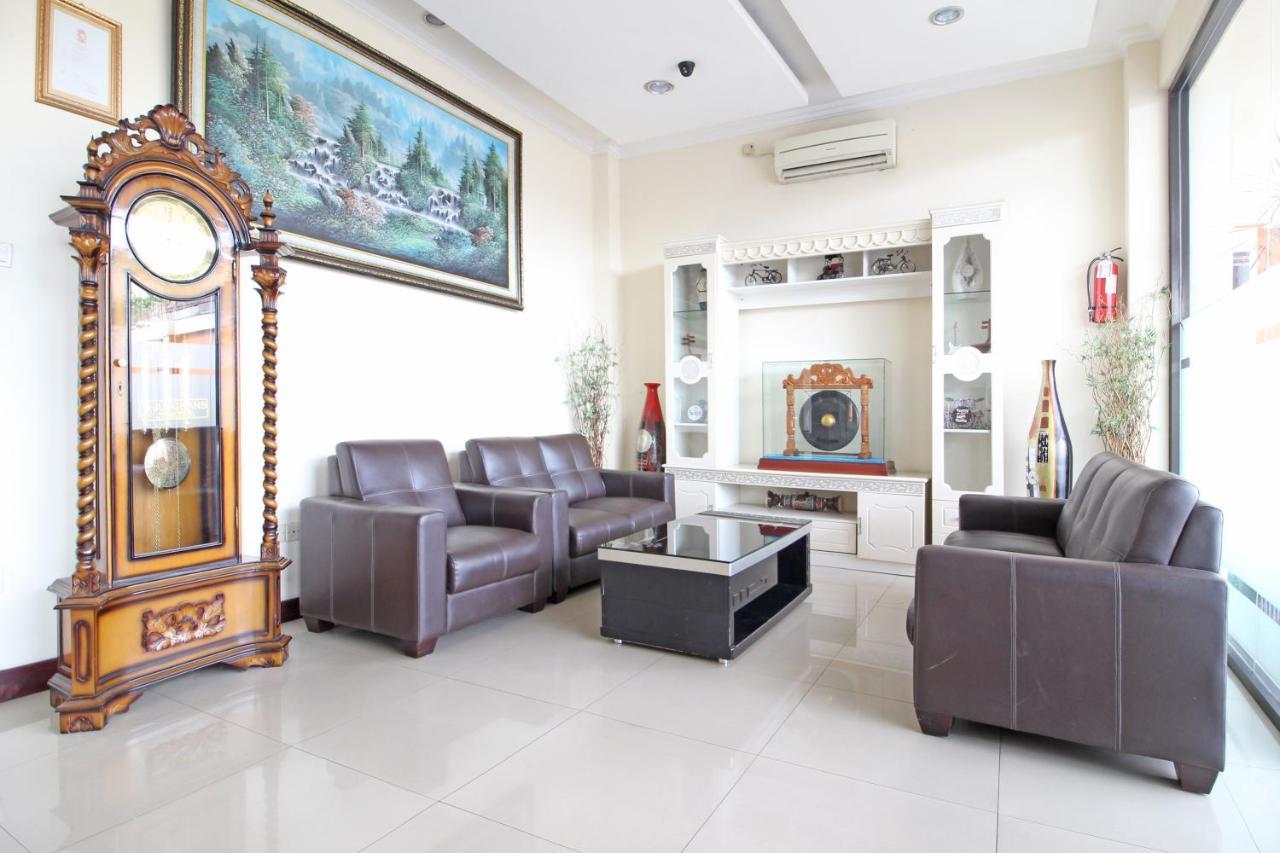 Hotel Septia Yogyakarta Extérieur photo