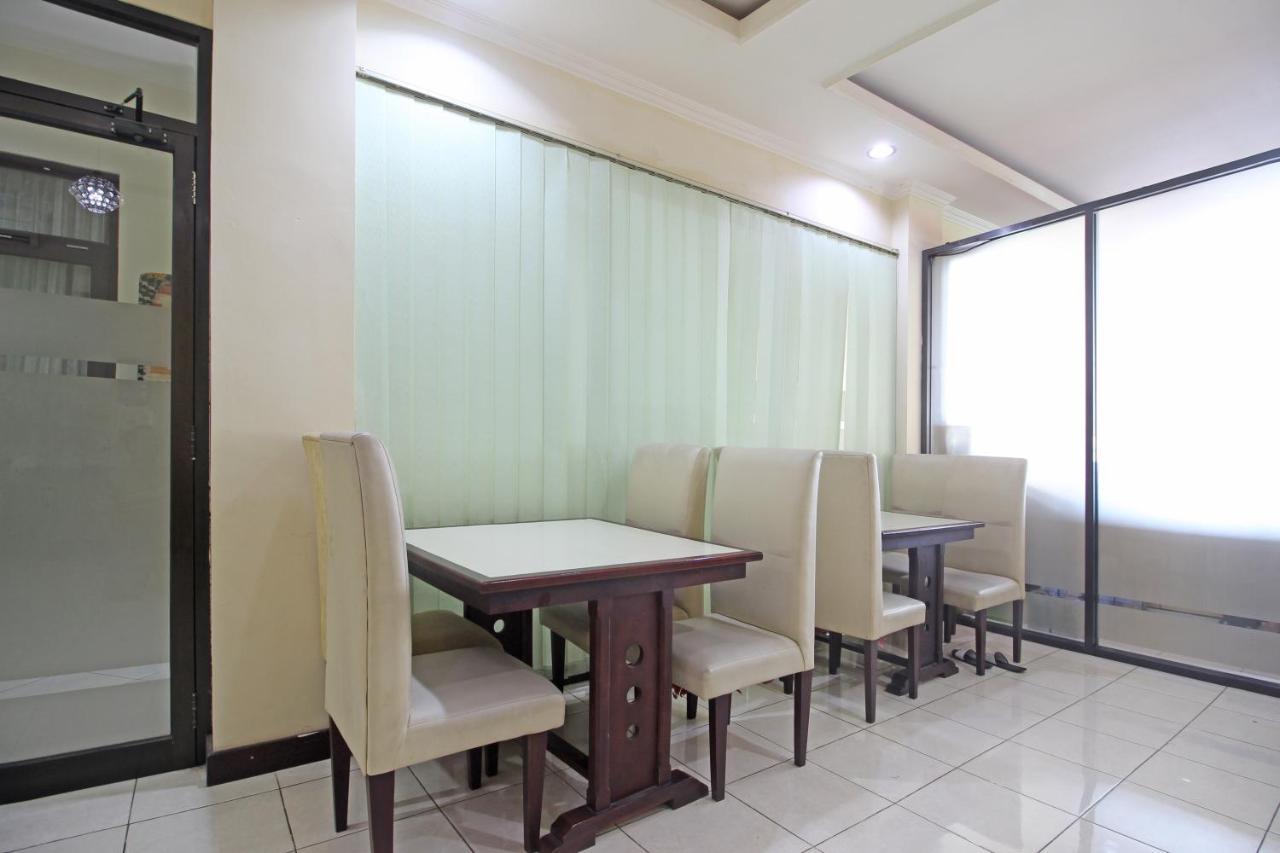 Hotel Septia Yogyakarta Extérieur photo