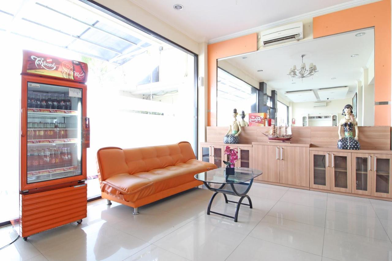 Hotel Septia Yogyakarta Extérieur photo