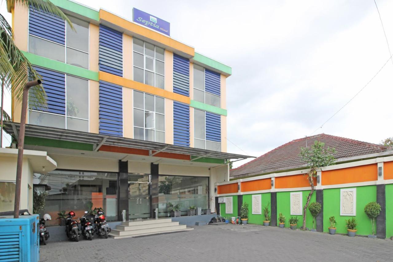 Hotel Septia Yogyakarta Extérieur photo