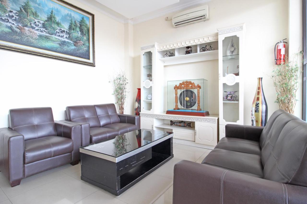 Hotel Septia Yogyakarta Extérieur photo