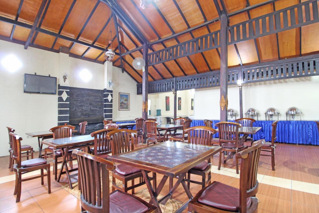 Hotel Septia Yogyakarta Extérieur photo