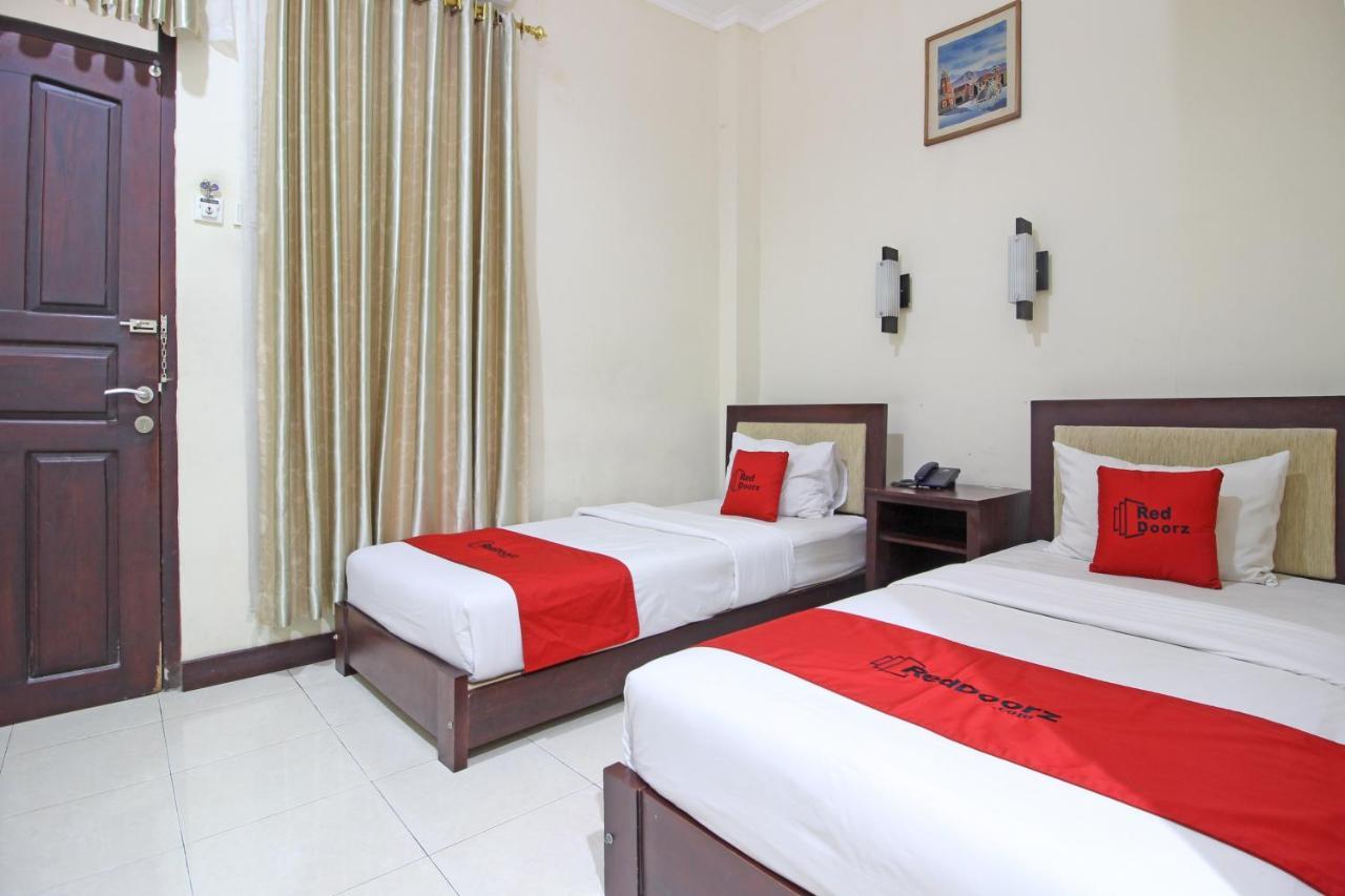 Hotel Septia Yogyakarta Extérieur photo