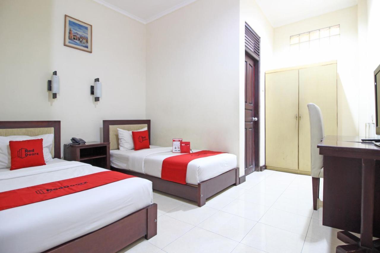 Hotel Septia Yogyakarta Extérieur photo